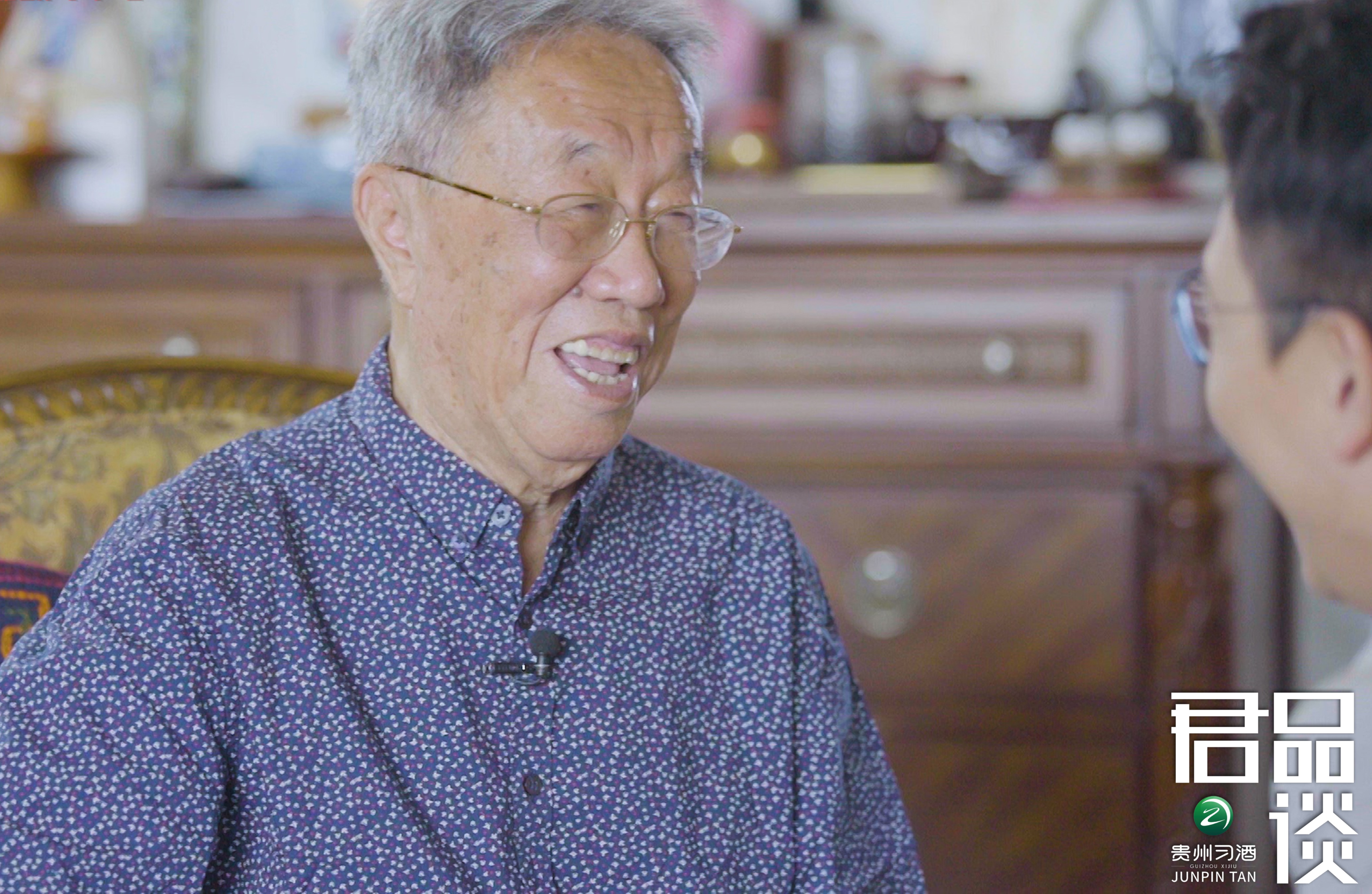 君品谈｜王蒙：说一生还太早，但我常常能逢凶化吉，遇难呈祥