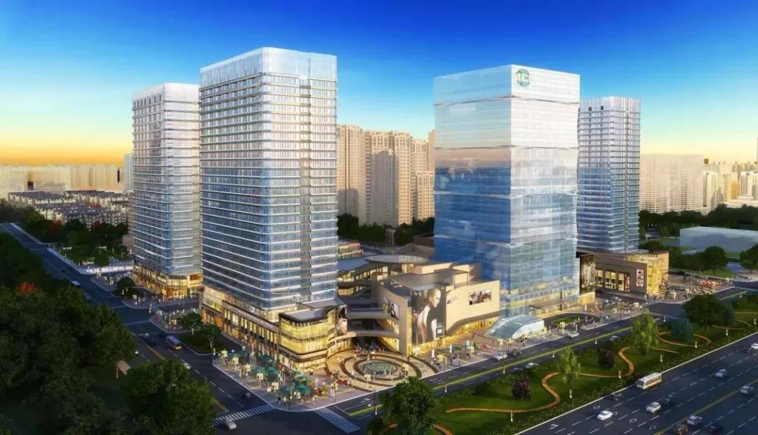 奋斗新领地实力创未来中冶置业石家庄总部乔迁盛典圆满落幕