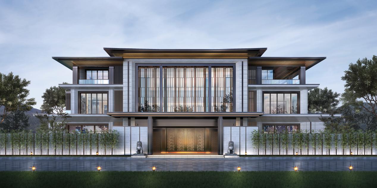 67昆明融创文旅城九云府二期品鉴山海致敬人生