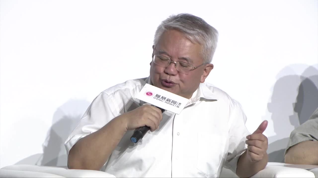 短视频|葛承雍：文化的核心还是要促进人的思想提高