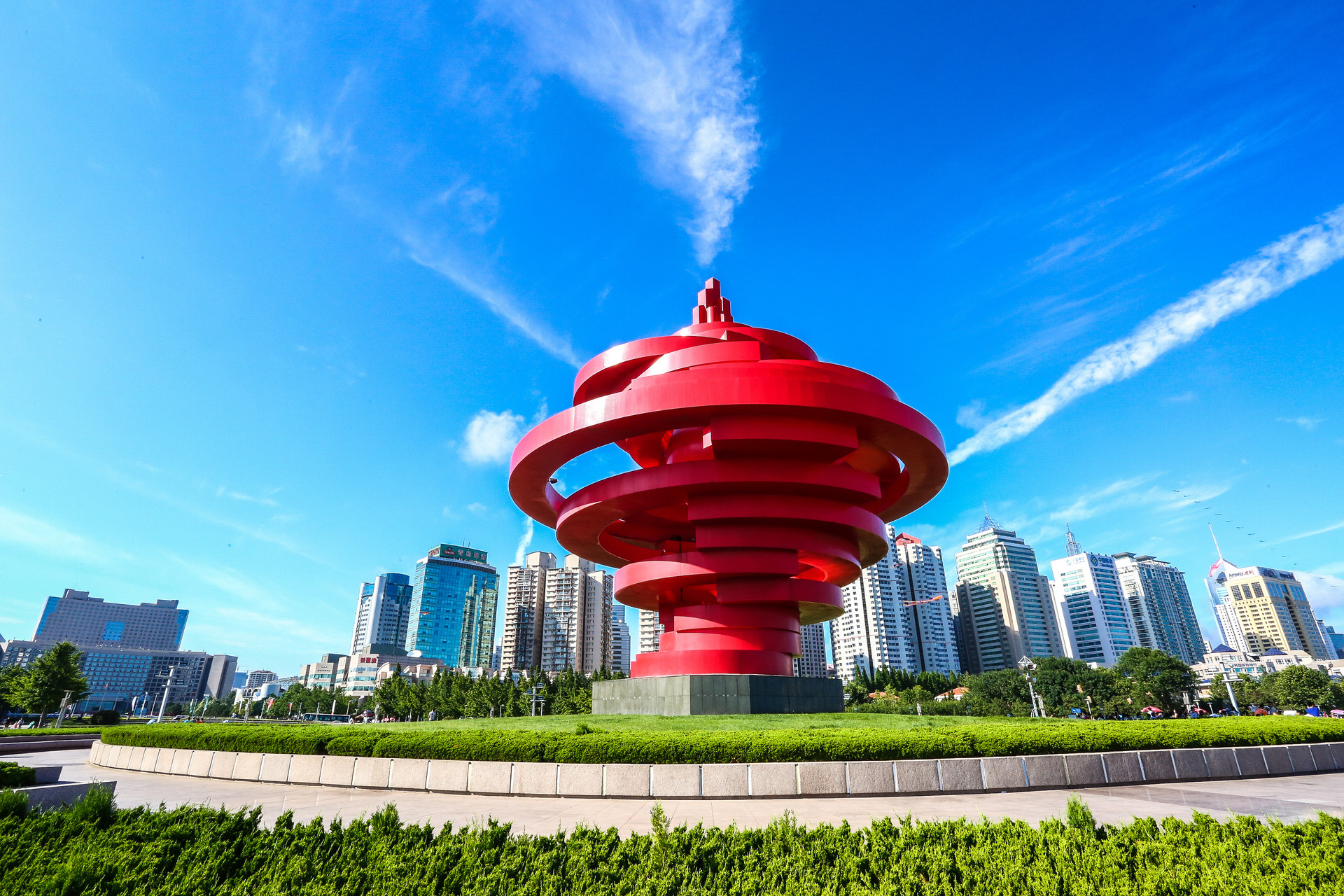 15个副省级城市经济总量PK：青岛能否前进突围？