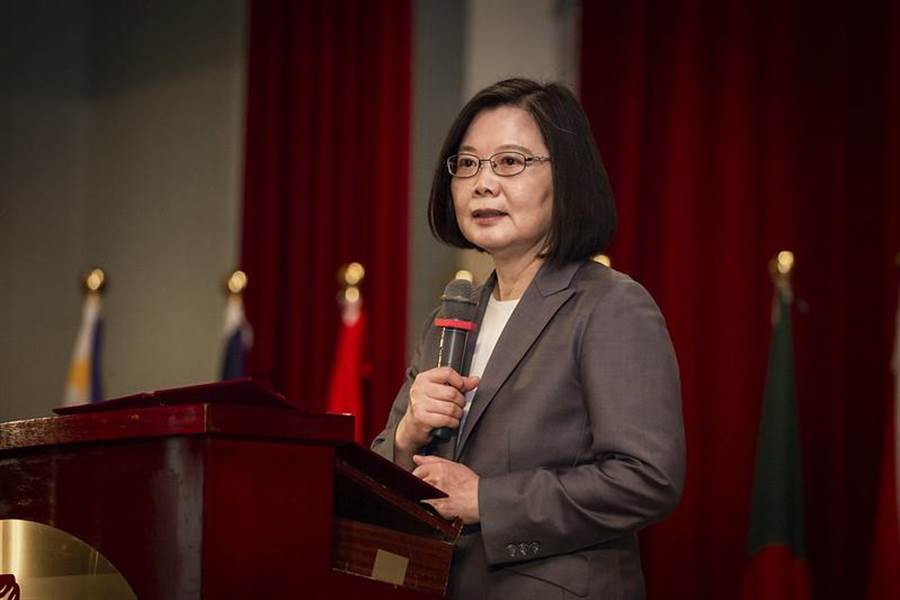 蔡英文又画大饼 把台湾建成 亚洲高阶制造中心 凤凰网