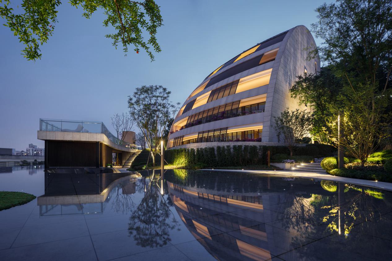 鹅岭峯,隐于半山之上的城市豪宅 ——凤凰网房产重庆