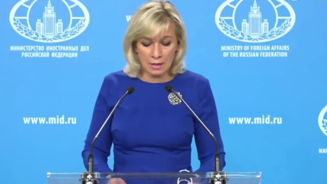 美国要求中国关闭休斯顿领事馆 俄外交部说了公道话