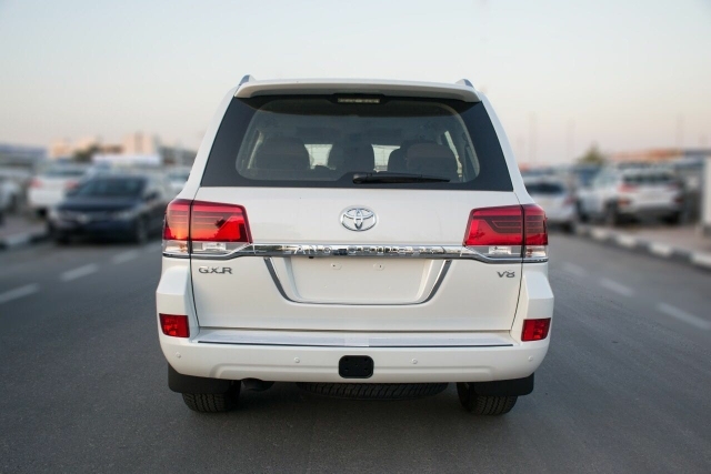 即将绝版2020款酷路泽4500扭矩王新动态_凤凰网汽车_凤凰网