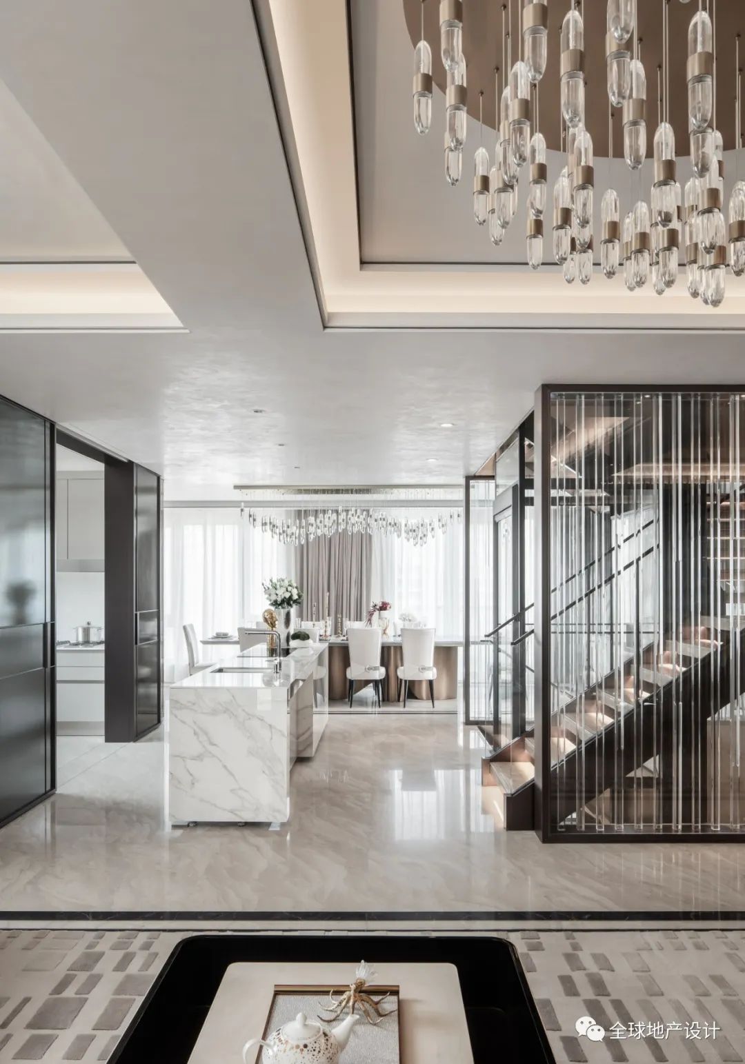 放风价7万m05海玥花园样板间曝光