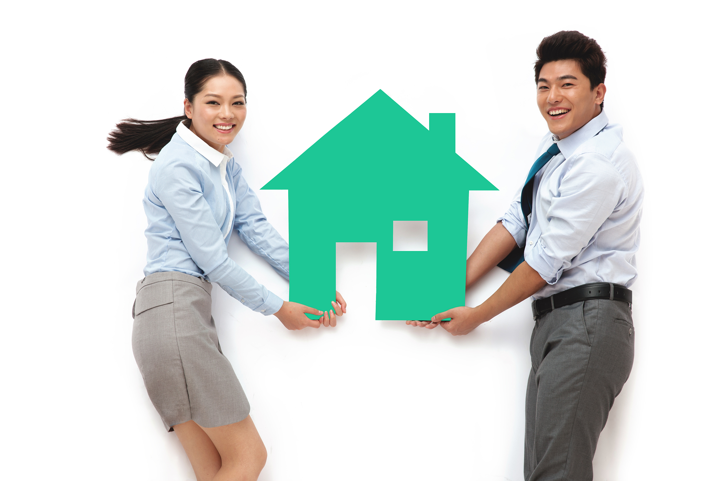 在新江北孔雀城,尊享国家一级物业,从此拥有24小时全天候大管家时时