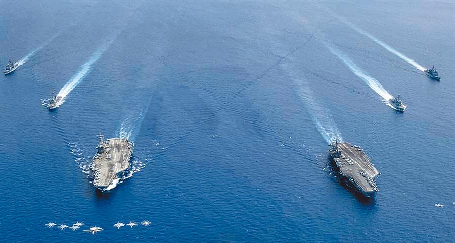 凤凰评论员:中美南海博弈终局 岂能容忍霸权在门口耀武扬威?