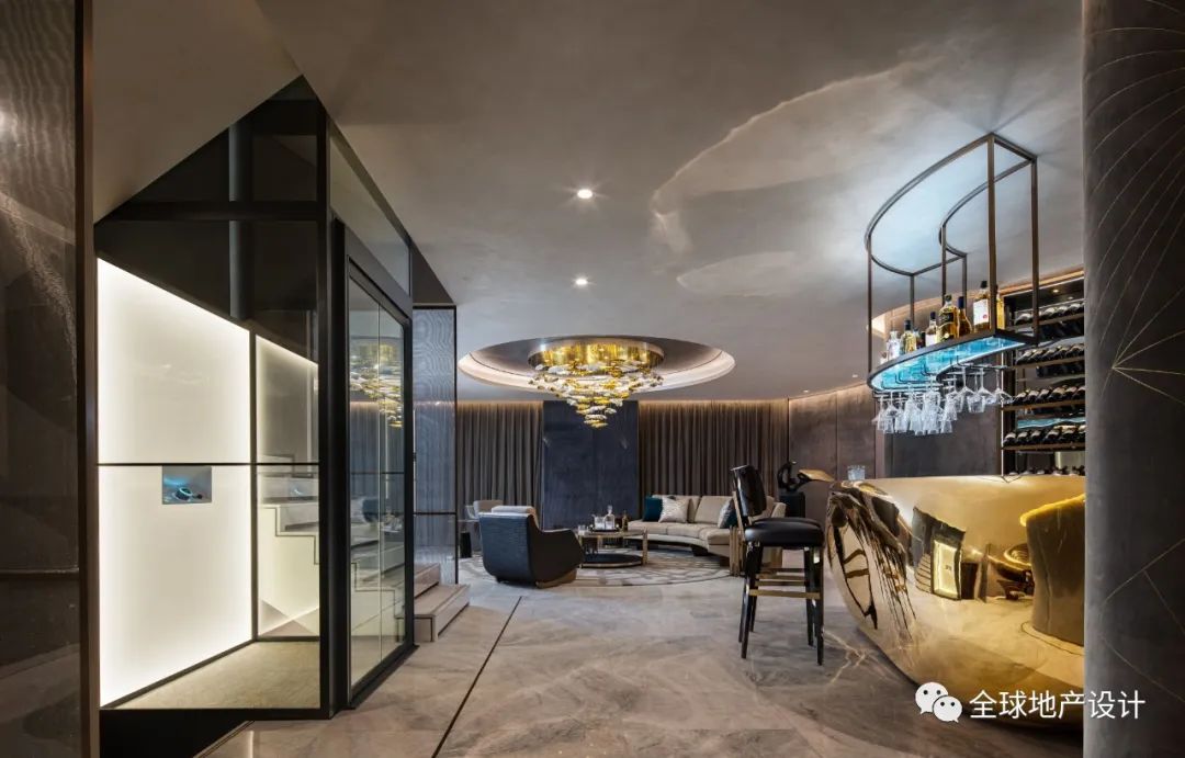 放风价7万m05海玥花园样板间曝光