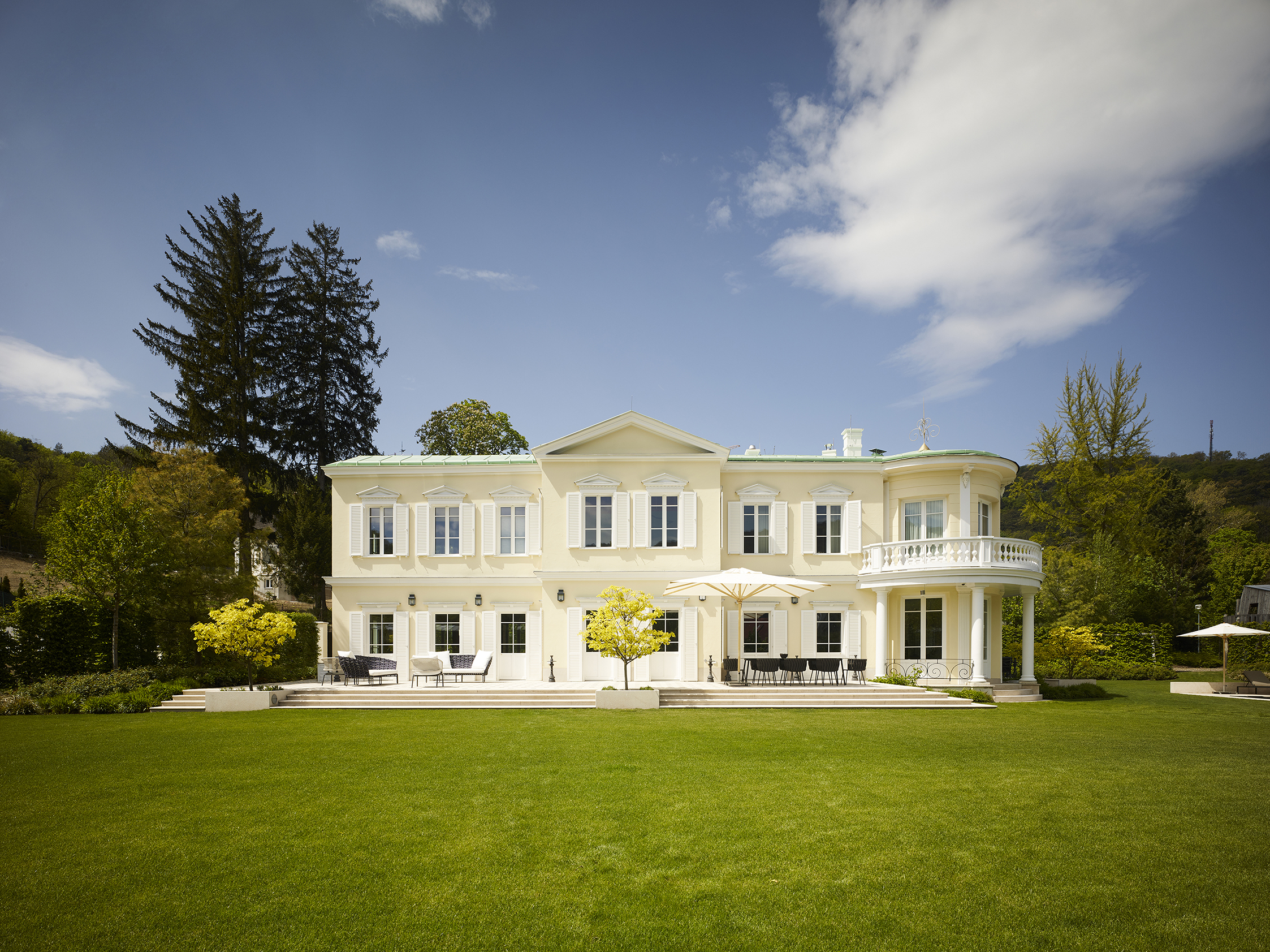 700m05维也纳百年老宅的完美变身超有艺术感豪宅