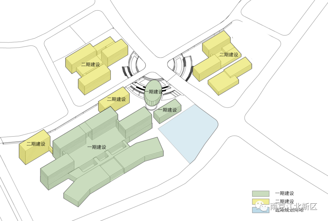 中大医院江北新院区即将开建