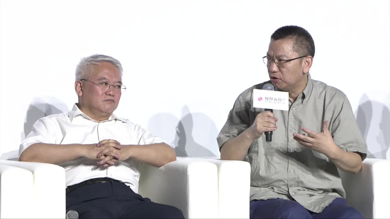 短视频|干春松：不能因五千年文化就认为我们的文明完美