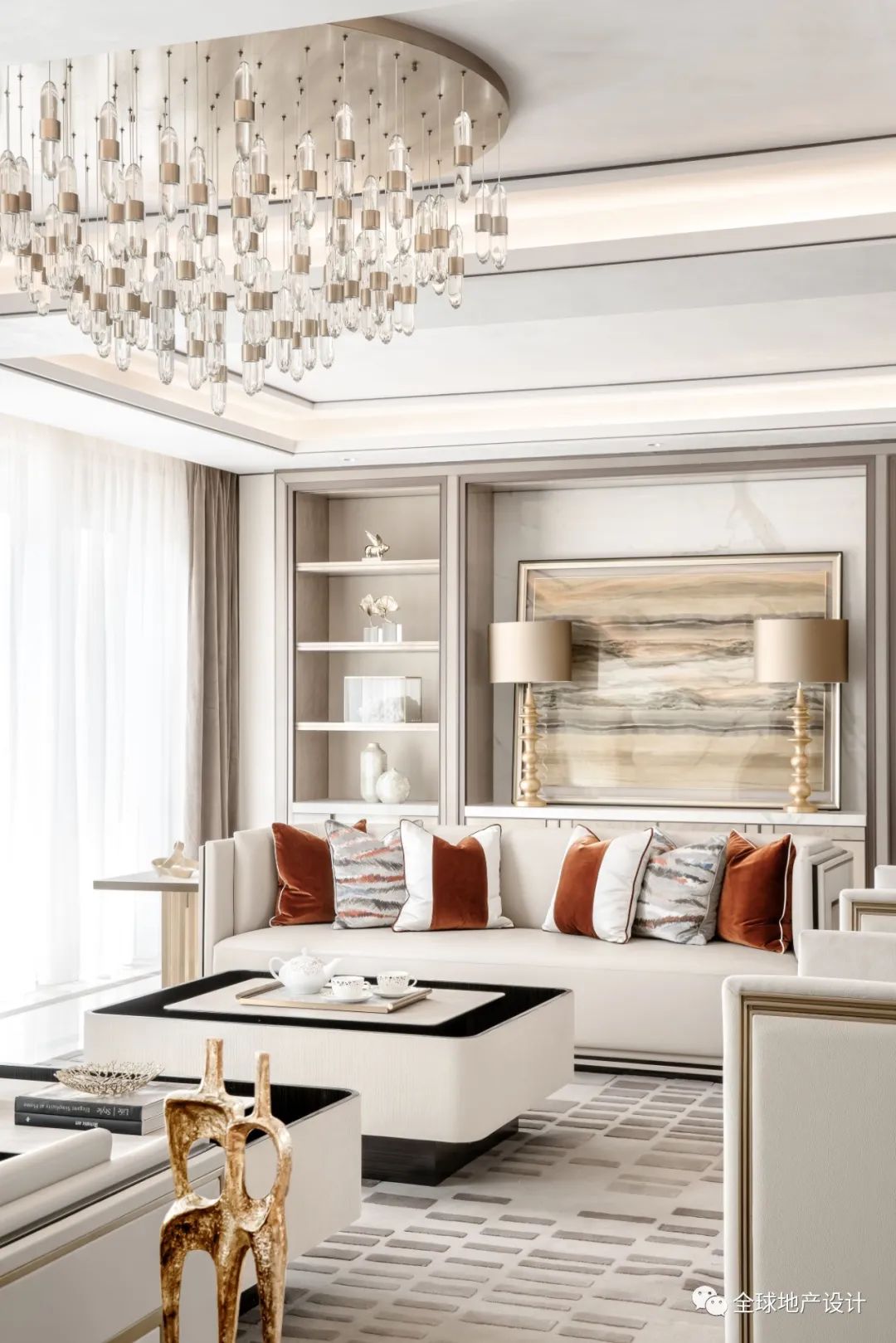 放风价7万m05海玥花园样板间曝光