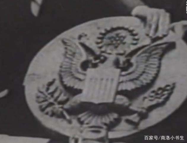 冷战谍战黄金时代:美国大使馆国徽内藏了苏联窃听器
