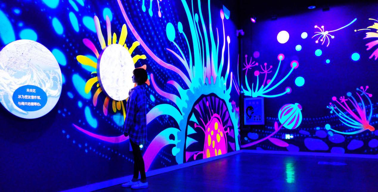 朋克|朋克海洋节炫酷来袭，7月25日鲸奇夜场正式开放