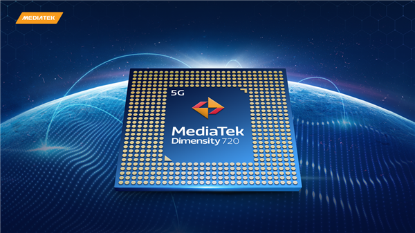 联发科发布天玑720SoC:7nm工艺、支持双模5G/90Hz刷新率 联发科发布天玑720 SoC:7nm工艺、支持双模5G/90Hz刷新率