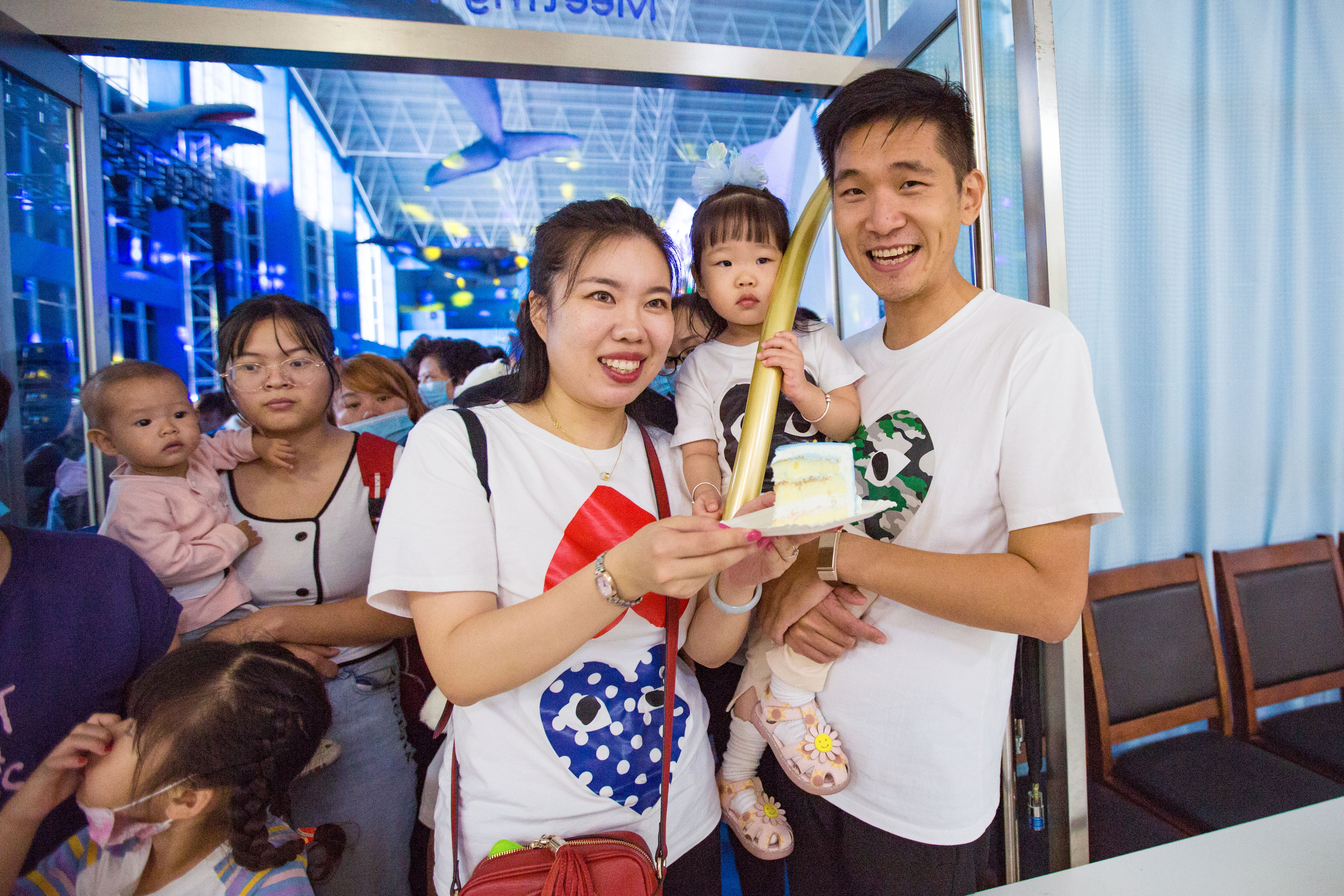 化身海洋精灵，共赴奇妙派对！泉城欧乐堡海洋世界迎来9周年庆