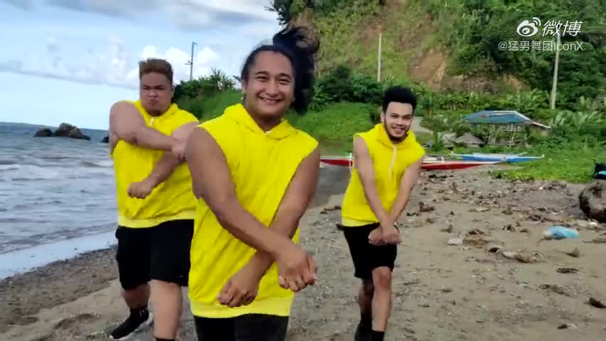 《无价之姐》火到国外了！菲律宾猛男舞团版你觉得如何？