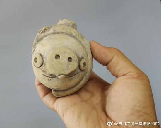 三星堆周边发现重要遗址