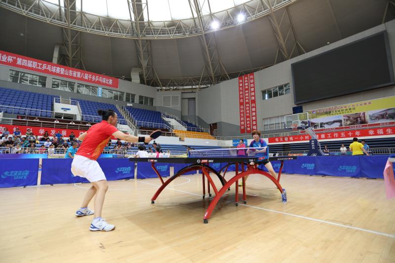 篮球比赛连续50年、“15分钟健身圈”全覆盖…章丘多措并举推动全民健身