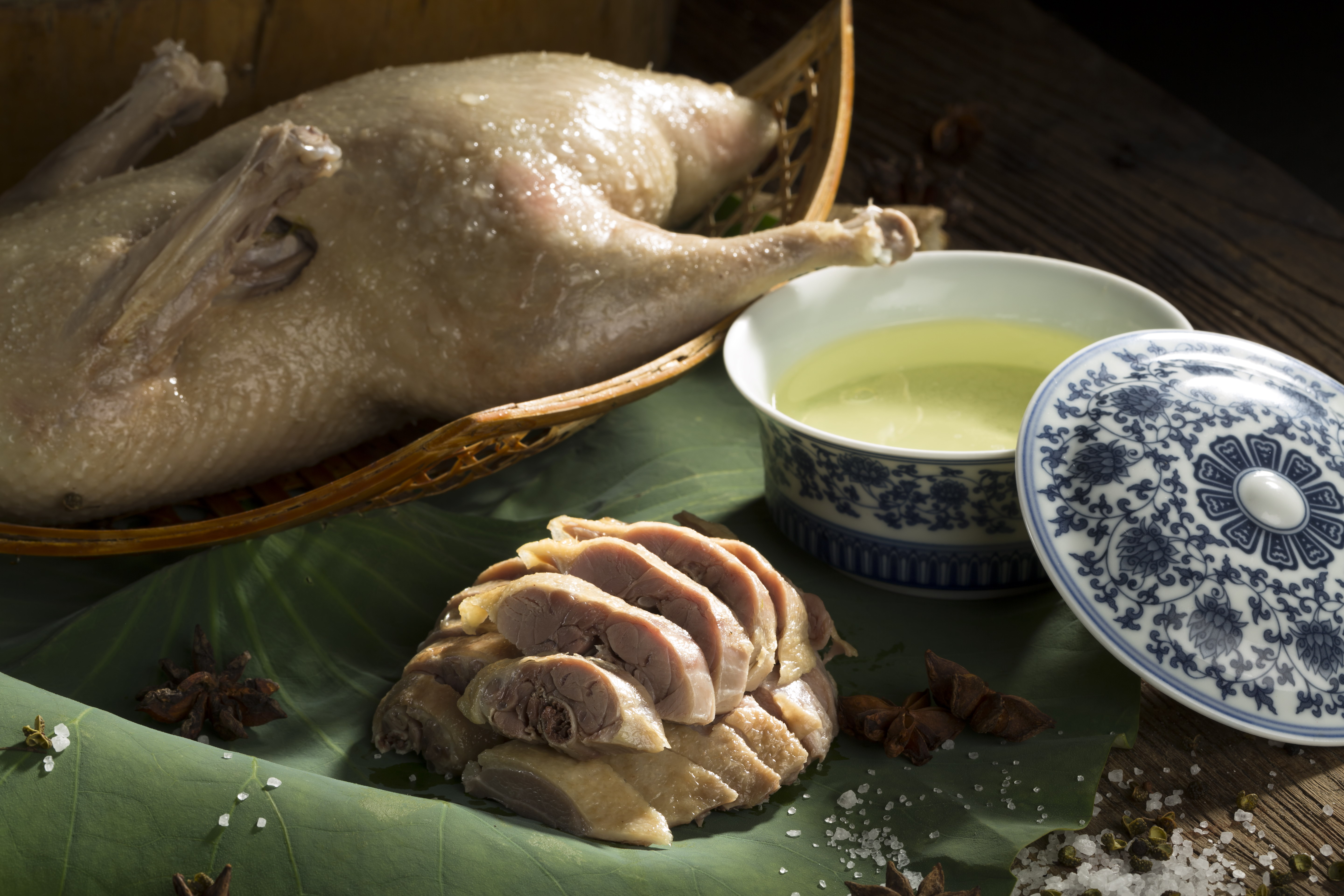 2021凤凰网美食盛典江浙提名餐厅丨梅苑（金陵饭店）