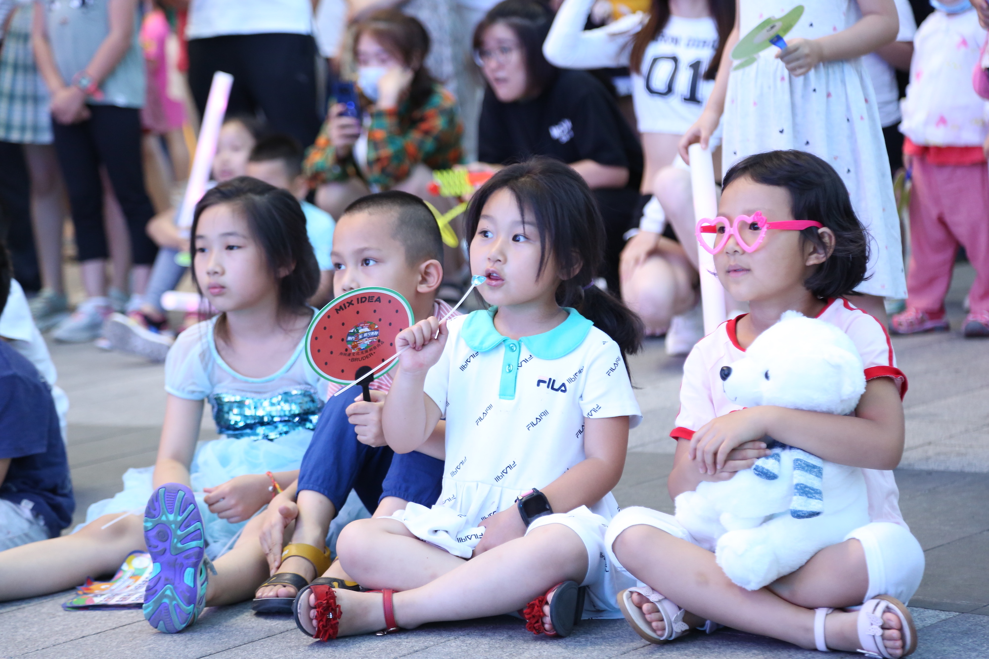 如约2至 瓜分美好｜青岛奥克斯广场2周年庆圆满落幕 