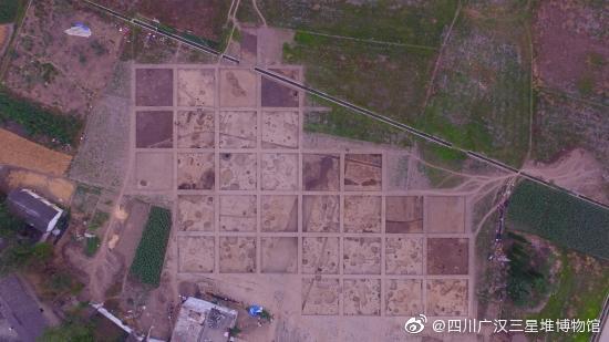 三星堆周边发现重要遗址