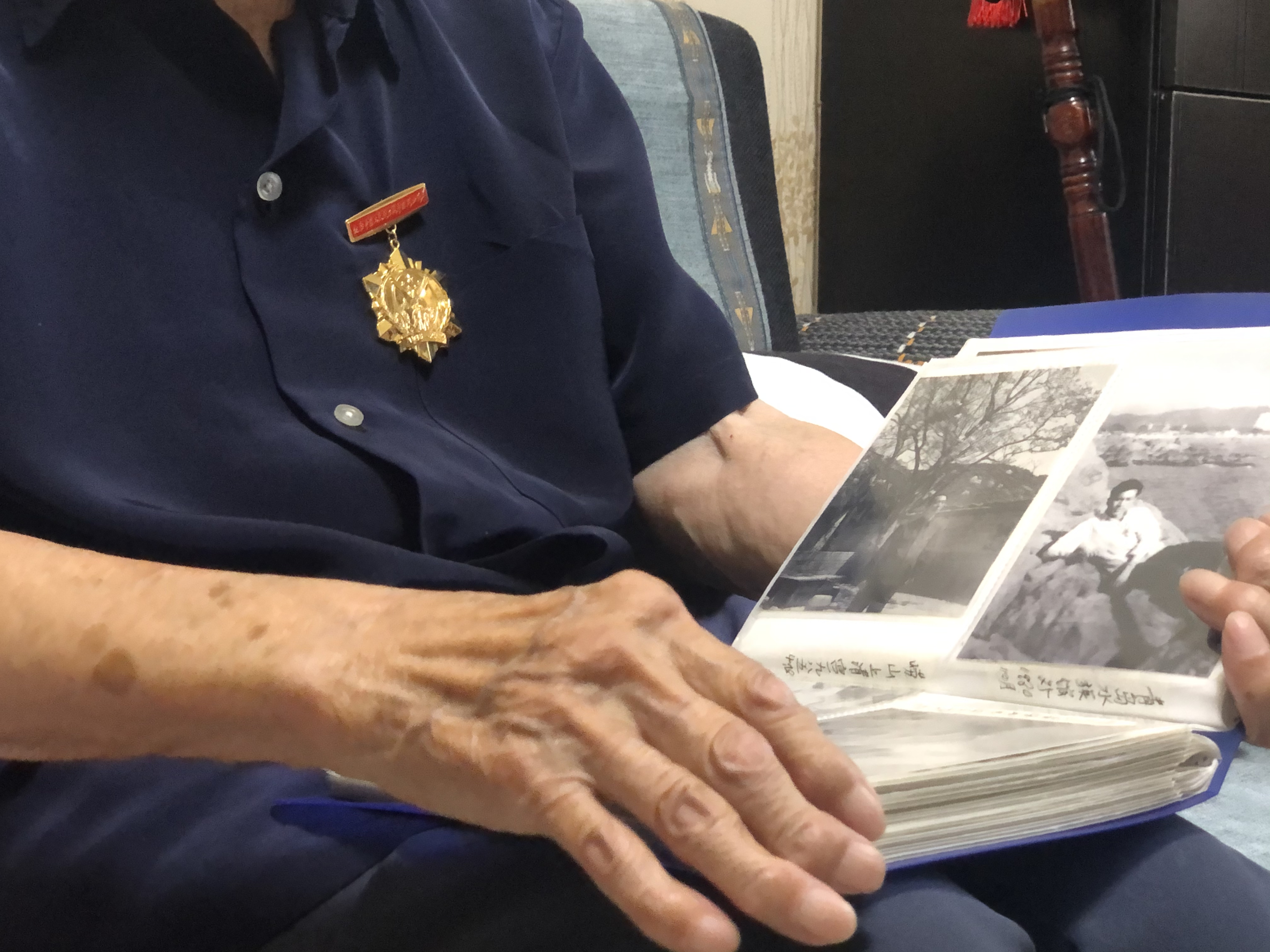 九旬老兵王化平：赤诚丹心展家国情怀