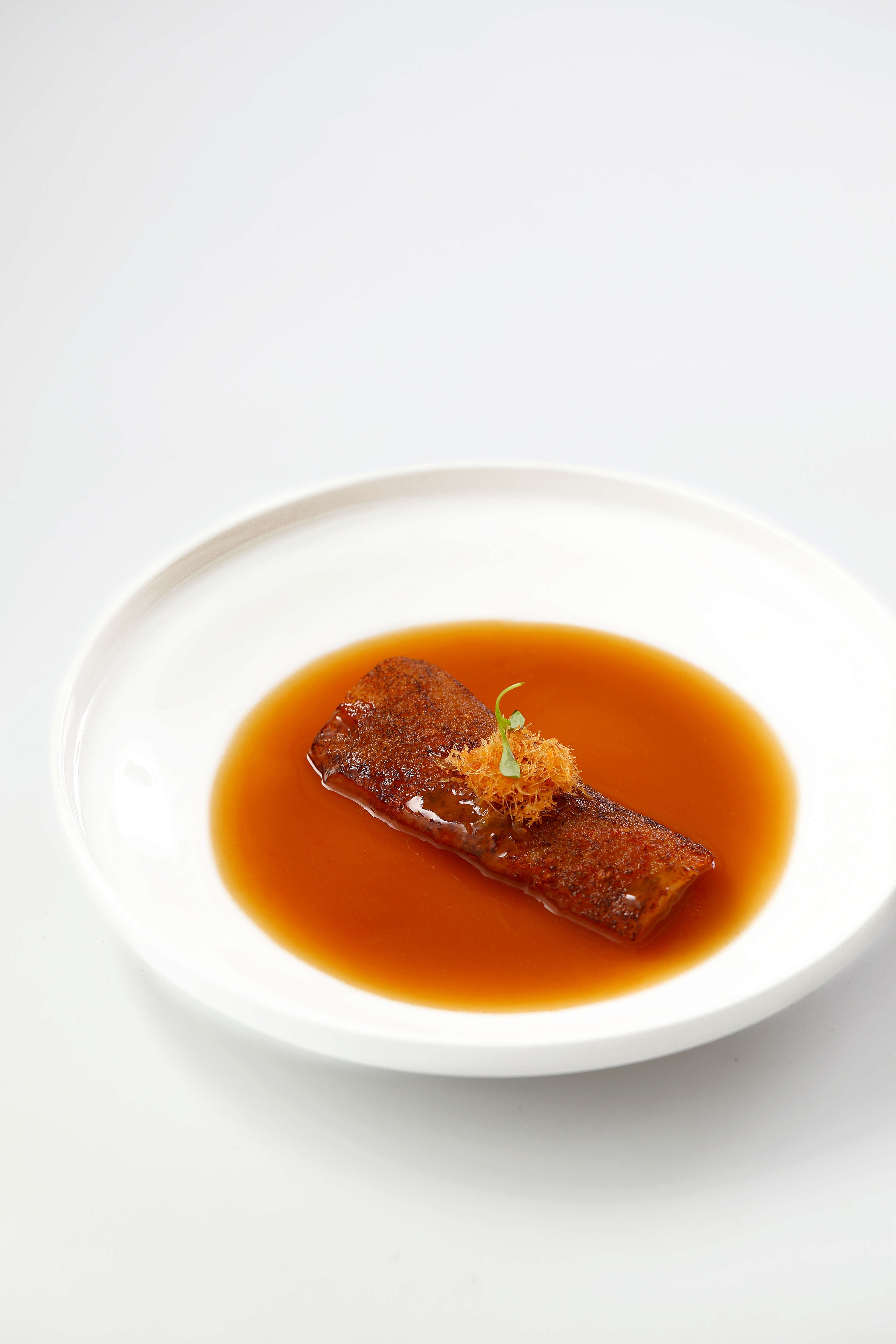 2020凤凰网美食盛典江浙提名餐厅丨璞膳 禅意餐厅(仁恒江湾新天地店)