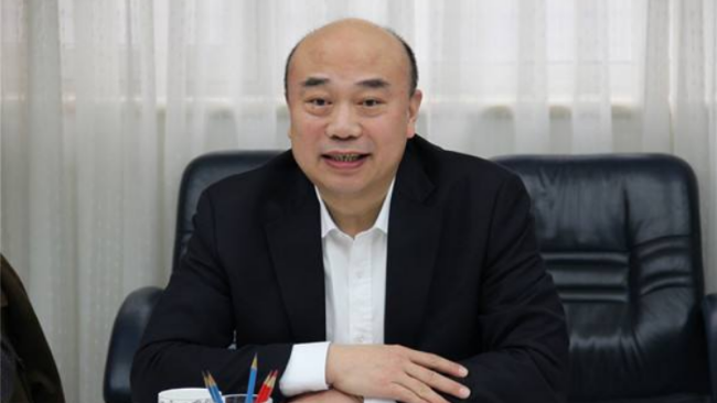 刘国中任陕西省委书记 胡和平另有任用_凤凰网