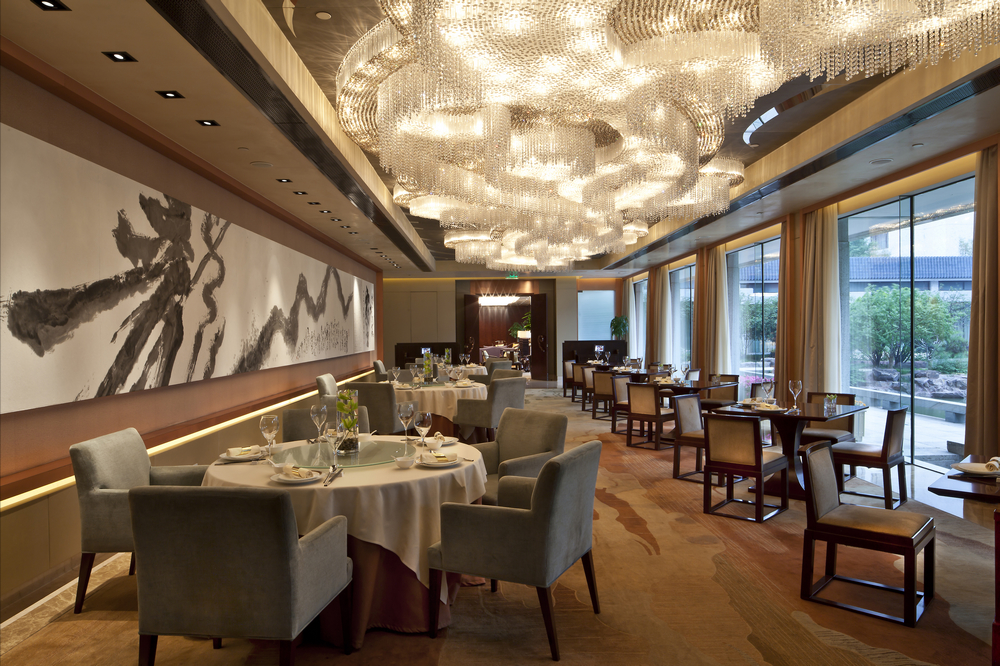 2021凤凰网美食盛典江浙提名餐厅丨黄龙饭店龙吟阁