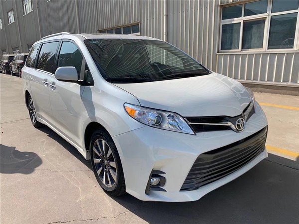 或者关于进口车的咨询联系文章底部电话通微信 2020款丰田塞纳