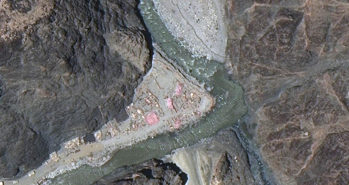 印媒中印军队在三个摩擦点脱离接触