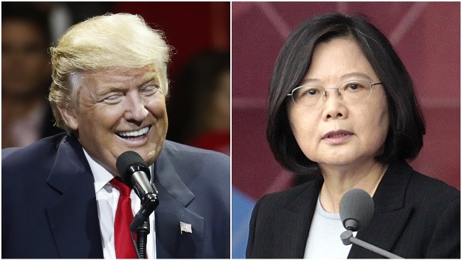 美国是否将放弃台湾?台媒体人:可从历史找到答案_凤凰网