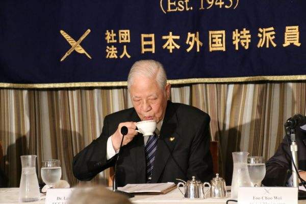 李登辉靠一篇“反台独”文章获蒋经国青睐 借此上位
