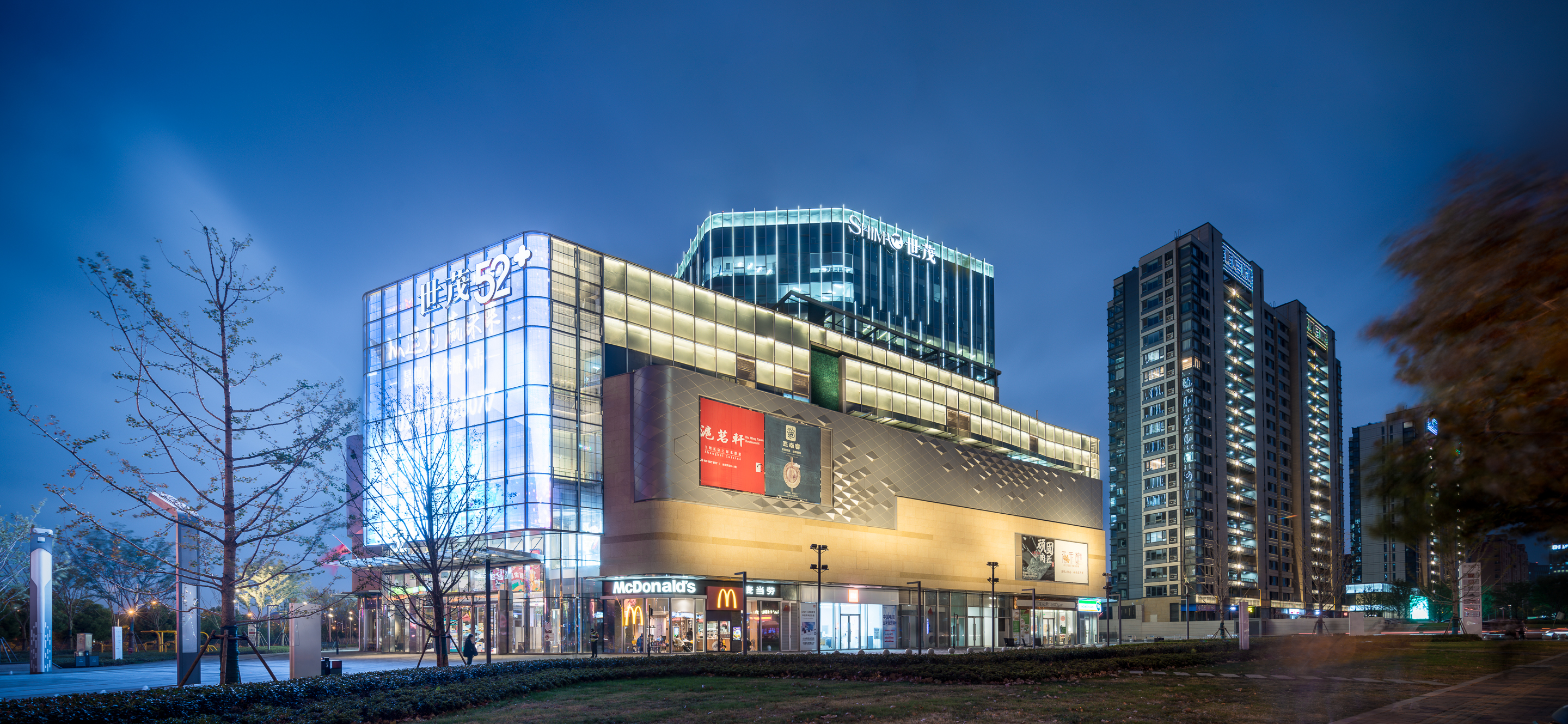 世茂52首落青岛紧跟社区商业发展新风口