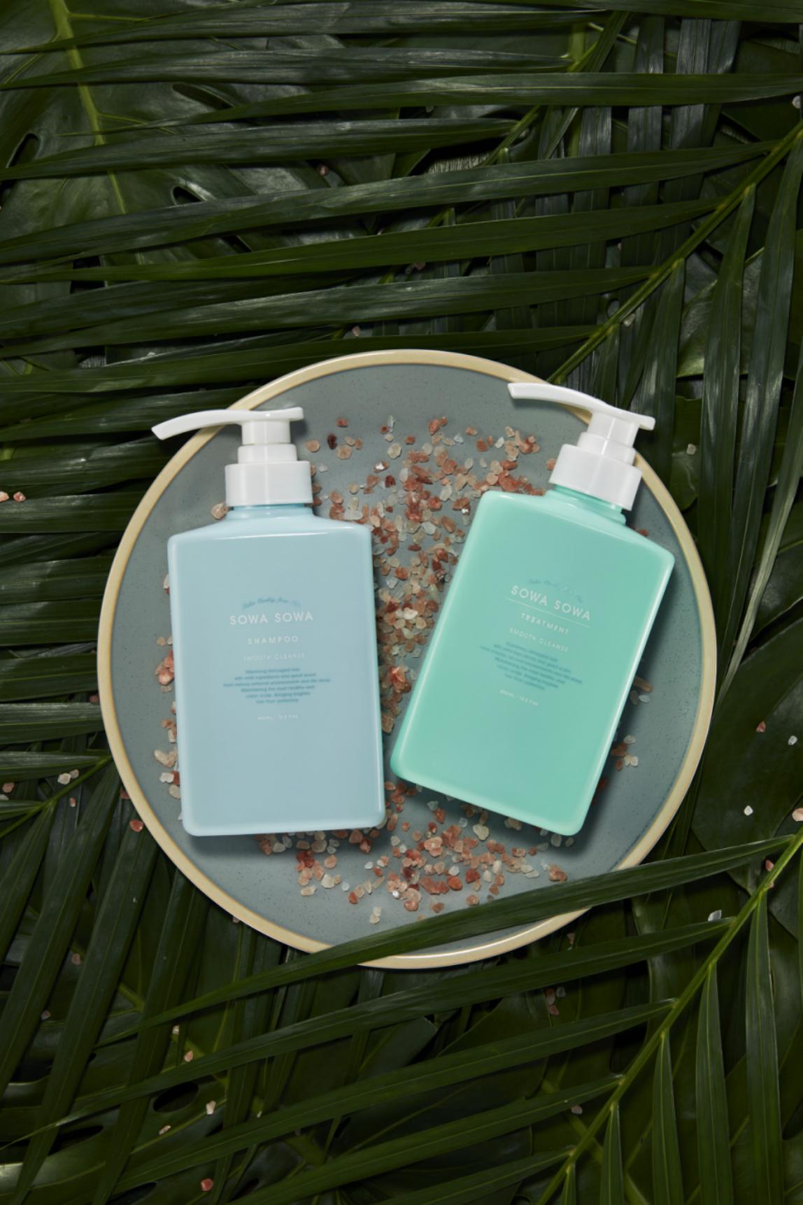 日本高端洗护品牌sowasowa新品上市