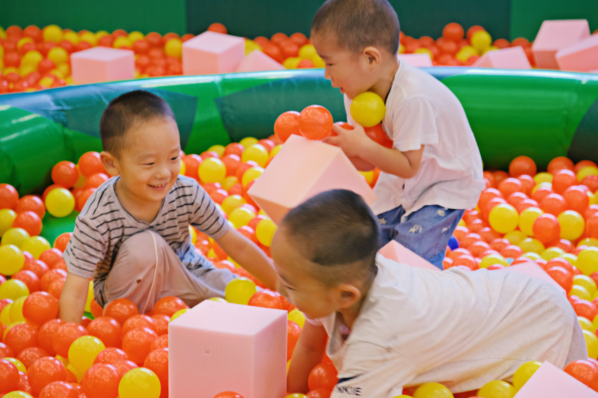 如约2至 瓜分美好｜青岛奥克斯广场2周年庆圆满落幕 