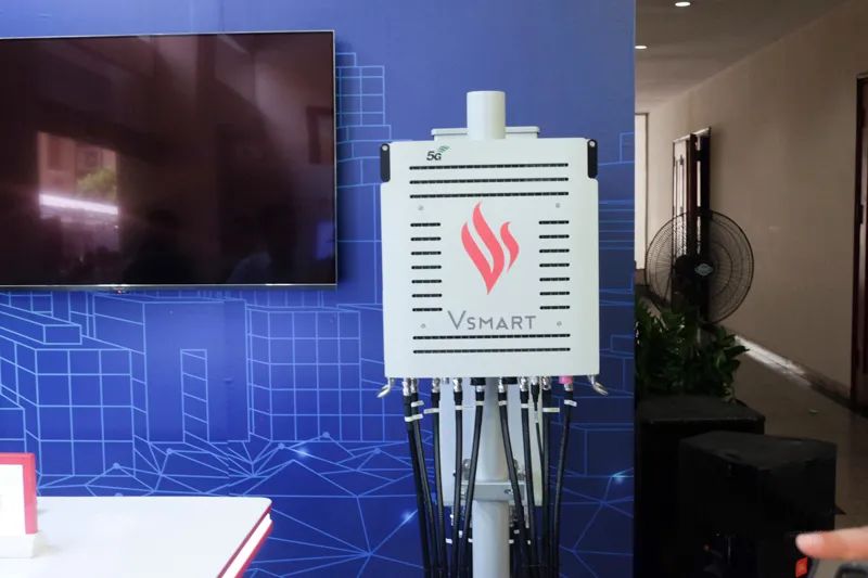 越南Vinsmart 5G基站设备