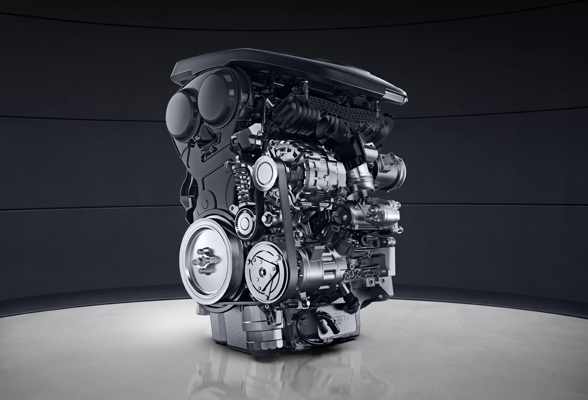 吉利CMA首款轿车Preface动力曝光 搭沃尔沃Drive-E系列2.0TD发动机