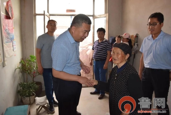 全省十佳日照唯一莒县碁山镇上榜