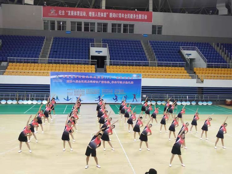 篮球比赛连续50年、“15分钟健身圈”全覆盖…章丘多措并举推动全民健身