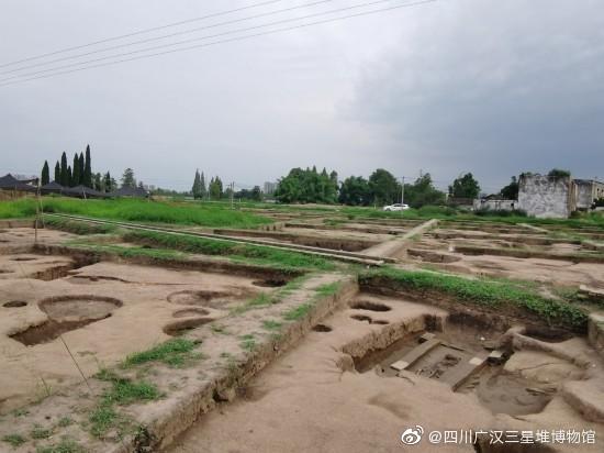 三星堆周边发现重要遗址
