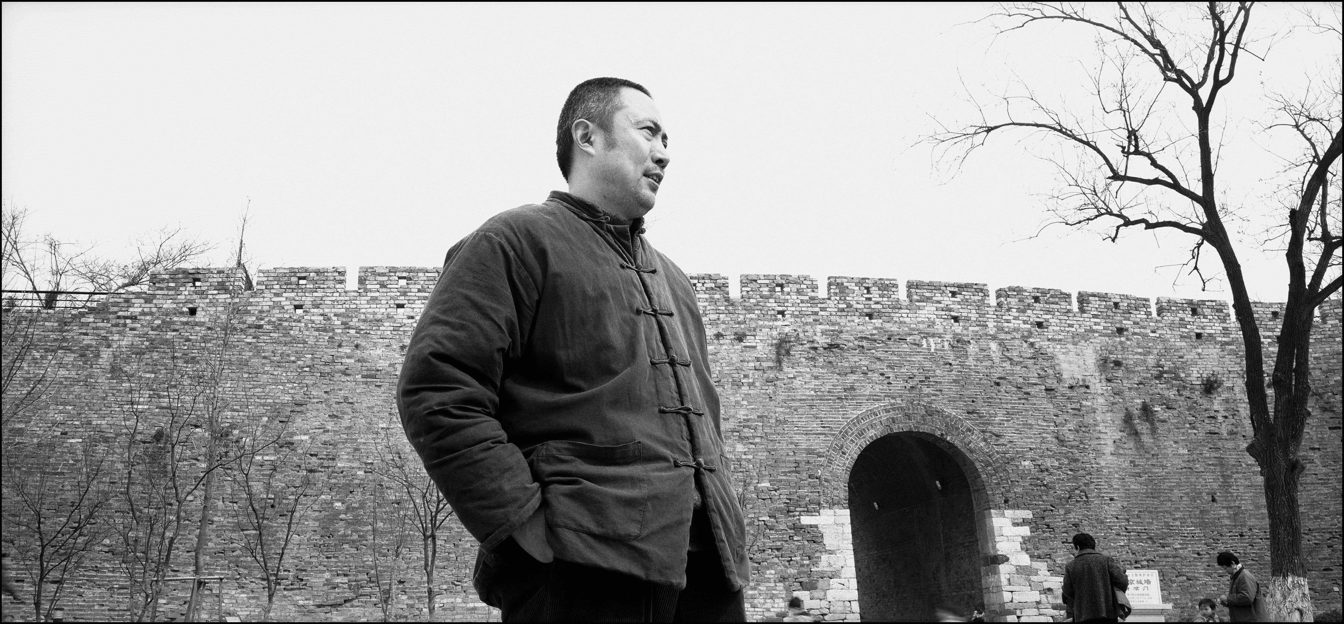 像汪曾祺(1920年出生)和张中行(1909年出生),汪曾祺比我父亲(叶至诚