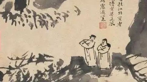 古代友人间的相逢,为什么可以如此有情意?_凤凰网