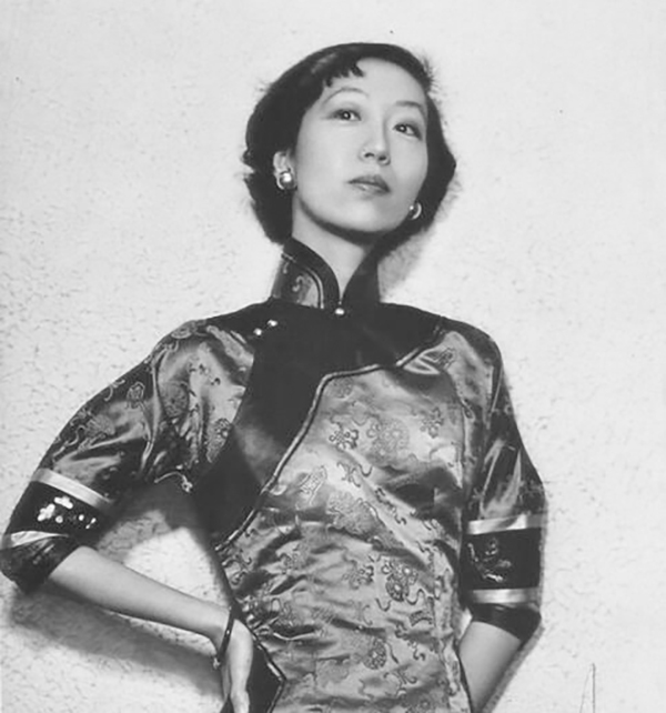 张爱玲