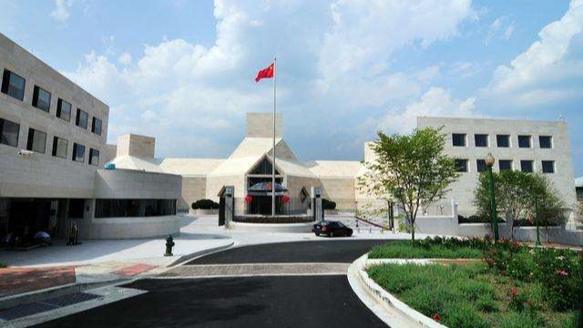 中国驻美大使馆将代管驻休斯敦总领馆领区工作职责