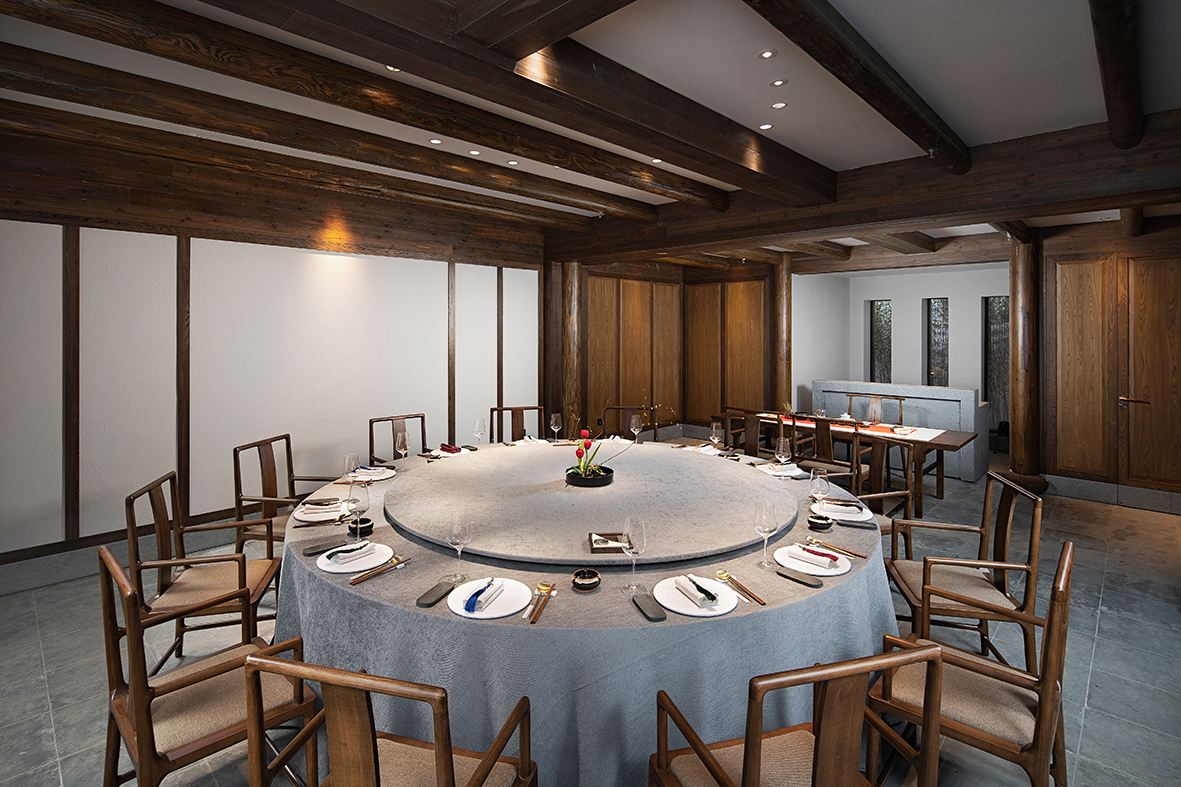 金梧桐提名餐厅丨鲤院(夫子庙店)