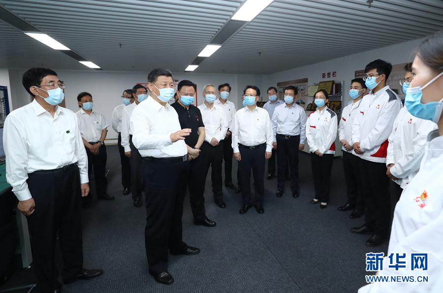 读懂习近平吉林之行,有这四个“切入口”