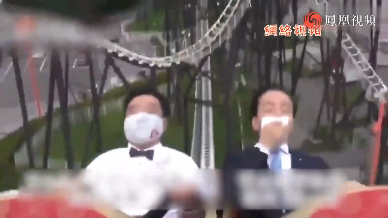 坐过山车不能尖叫是什么体验？